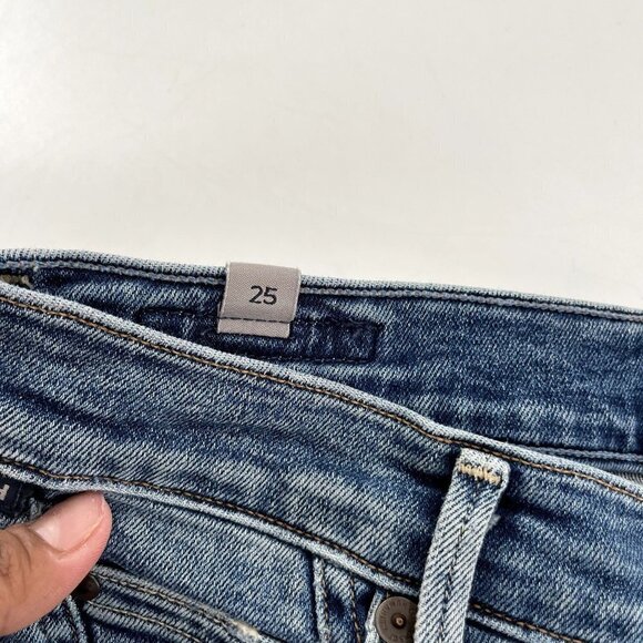 Citizens‎ of Humanity - Rocket Crop High Rise Skinny - Picture 6 of 7